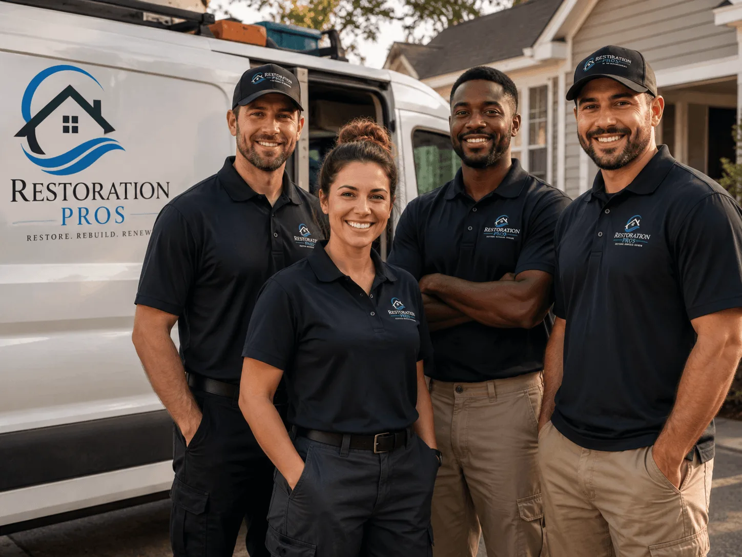 Professional Flood Damage Restoration Services in Lacombe, LA